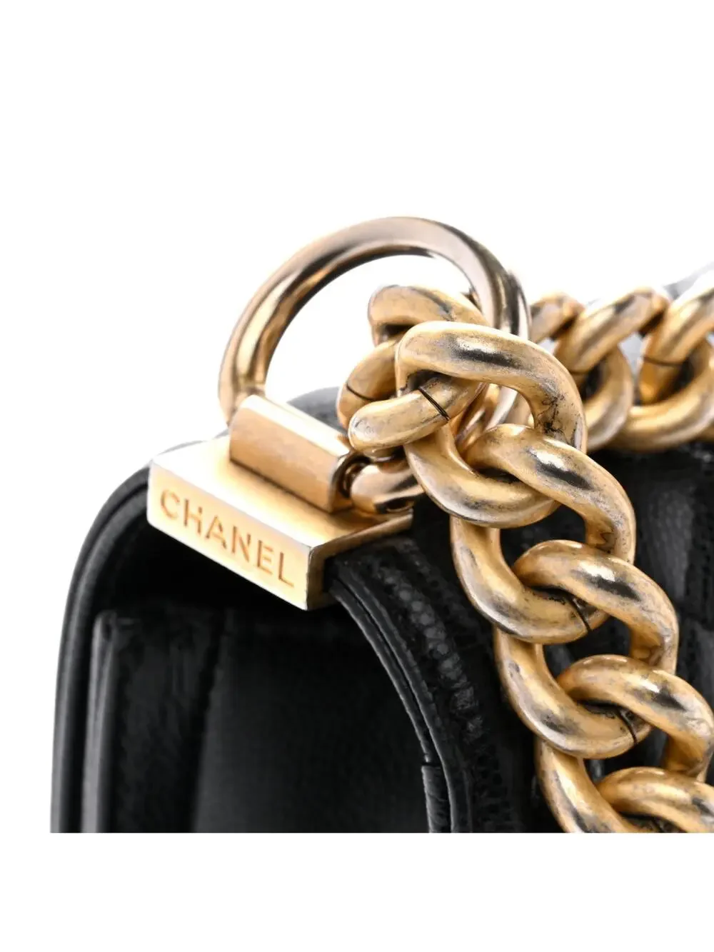 Chanel Caviar Quilted Small Boy Flap #323685C34B